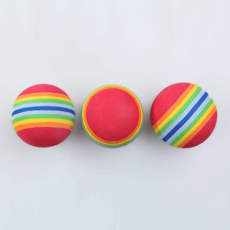 50 шт. мячи для тренировок в помещении|ball bomb|ball noiseball bear |