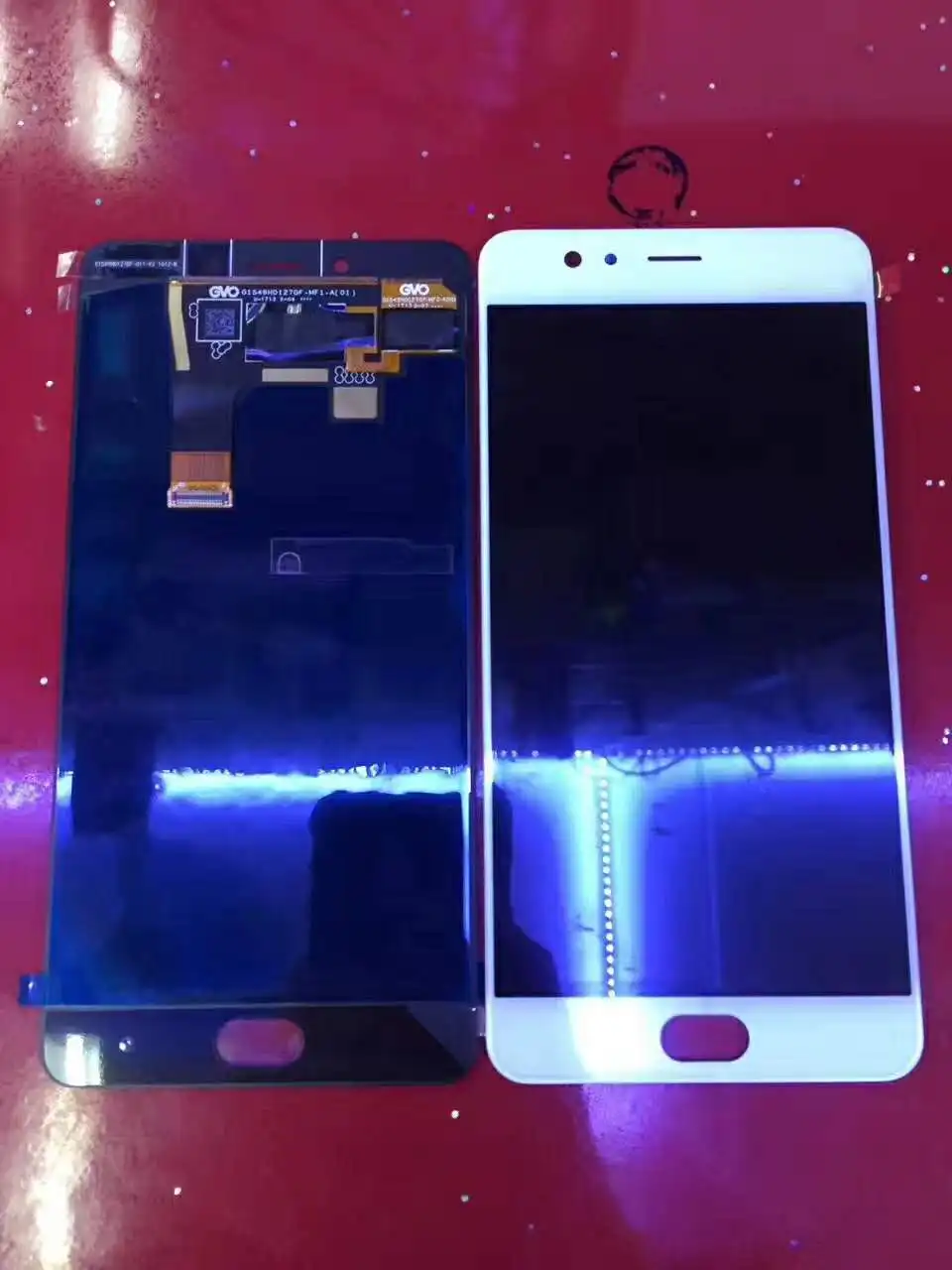 Черный Белый 100% протестированный рабочий ЖК-дисплей кодирующий преобразователь