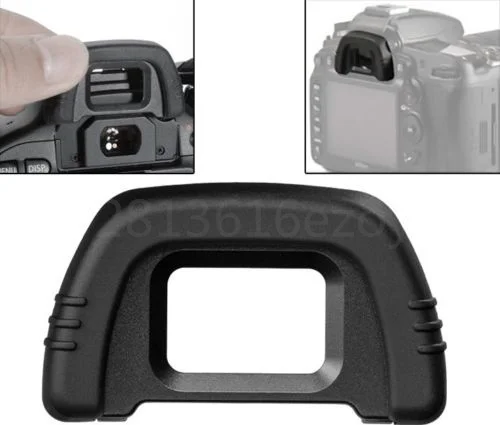 Резиновый наглазник для видоискателя камеры DK-21 Nikon D70S D80 D750 D5100 D7000 D90 D610 D200 D300 |
