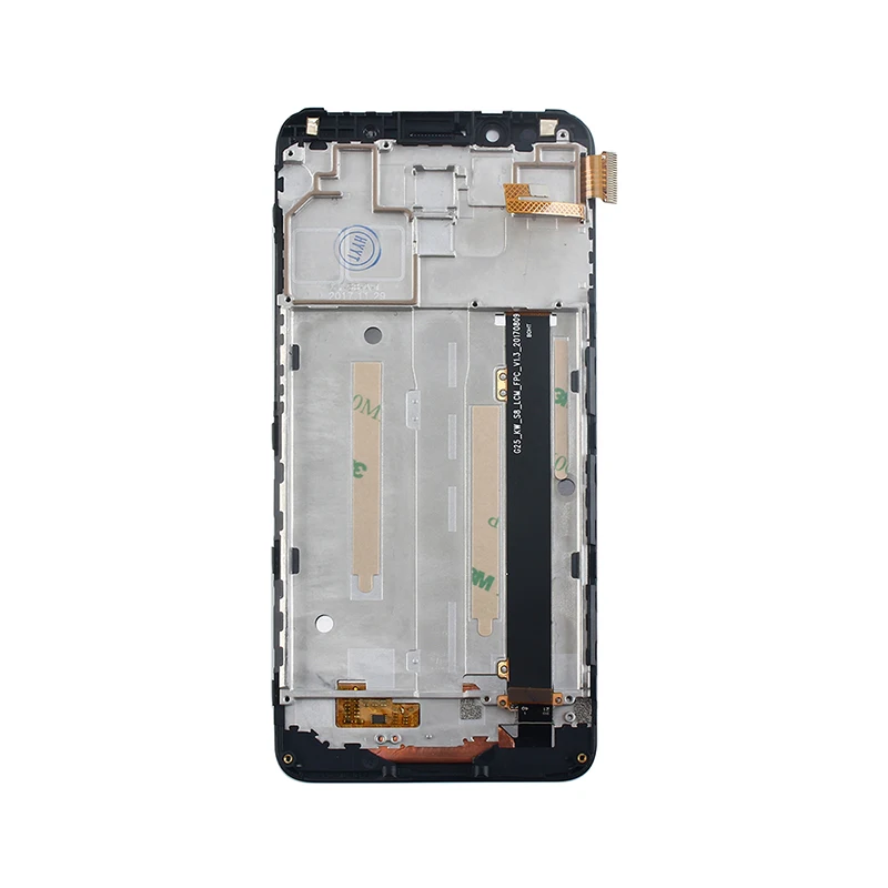 ЖК дисплей Roson для UMI UMIDIGI S2 PRO и сенсорный экран с рамкой в сборе замена