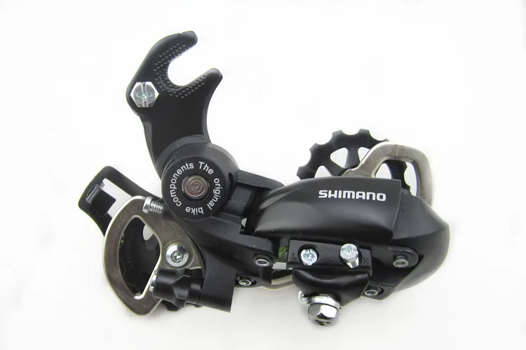 SHIMANO Tourney RD TX35 задний переключатель 6/7 Скорость MTB велосипедный велосипед
