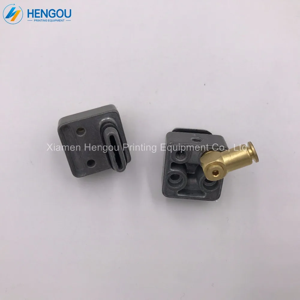 20 штук DHL Бесплатная доставка SM102 CD102 SM74 CD74 SM52 зажим печатной формы головы 00.580.4473