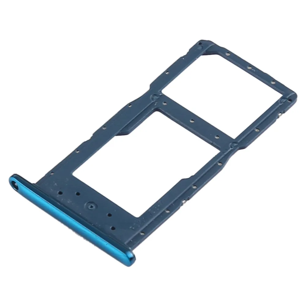 Для Huawei P Smart Plus 2019 SIM карта лоток держатель карты адаптер для слот Micro SD TF