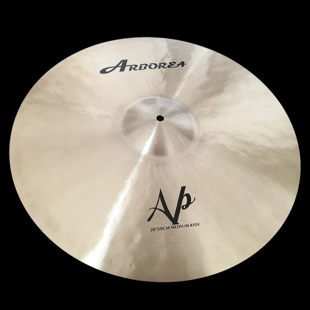 

Arborea handmade cymbal, AP20" M ride