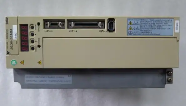 

BRAND NEW & ORIGINAL SERVO DRIVE SERVOPACK SGDM-30ADA