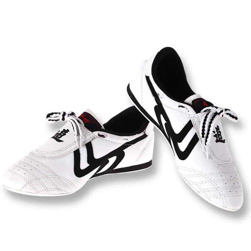 2018 Limited New Adult Child Classic Taekwondo Shoes Martial Arts Training Kids Women Man Uniform D |