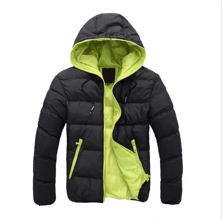 

2017 New Arrival Mens Jackets Men Jacket And Coats Thick Parka Men Outwear 4XL Jacket Male Clothing Mens Jackets And Coat 40