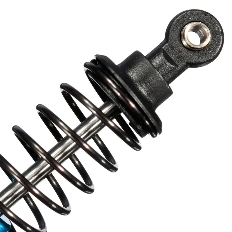 Амортизатор из титана и алюминия 108004 HSP RC 1:10 4WD 08041 пар|rc 1:10|hsp rcshock absorber |