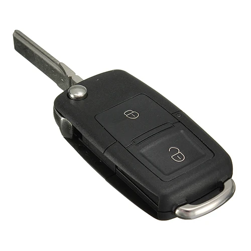 Новые Горячие 2 Бнт удаленное Ключи случае В виде ракушки для vw Мужские поло Skoda