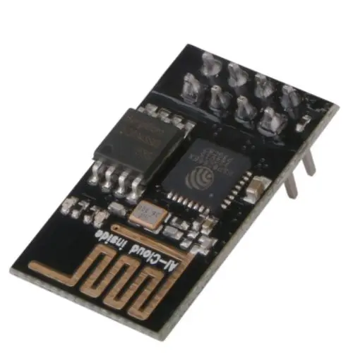 2 шт. ESP8266 ESP 01 ESP01 Серийный беспроводной модуль Wi Fi для приемопередатчика Arduino