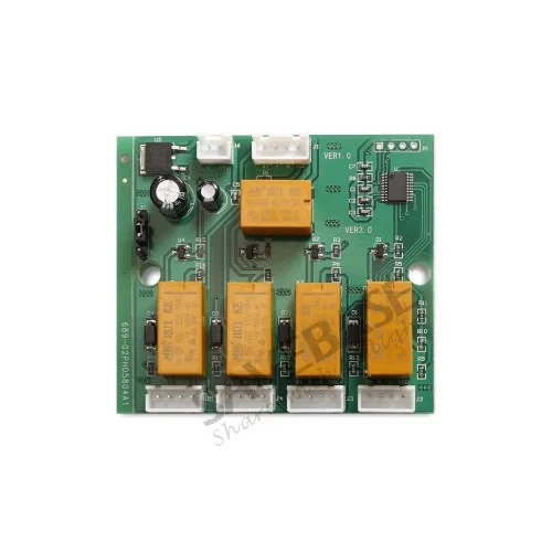 HOMSECUR 7 &quotпроводной видеодомофон система вызова Электрический замок