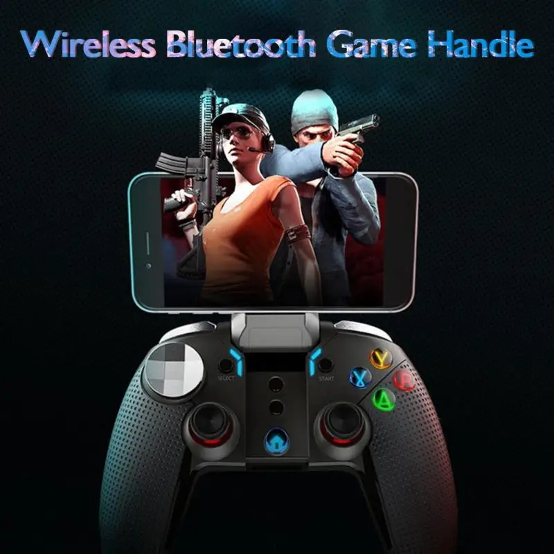 Беспроводной Bluetooth Телескопический игровой контроллер геймпад для Android смартфона Windows