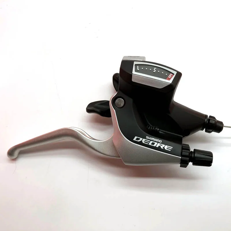 SHIMANO DEORE горный велосипед ST TM590 DIP Велосипедный Тормоз Ручка коленчатого вала