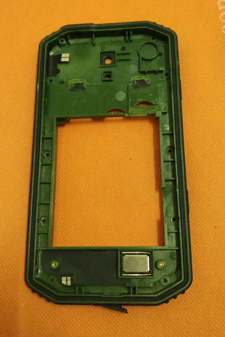 Б/у оригинальная задняя Рамка Корпус + громкий динамик антенны для Hummer H8 MTK6572