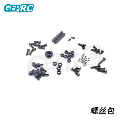 Screw set for GEPRC GEP-KHX5 / KHX4 / KHX6 / KHX7 Elegant