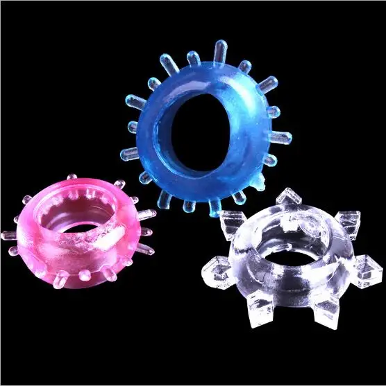 Петух кольцо презерватива Высокая Стимуляция пениса рукава Extender Секс-игрушки