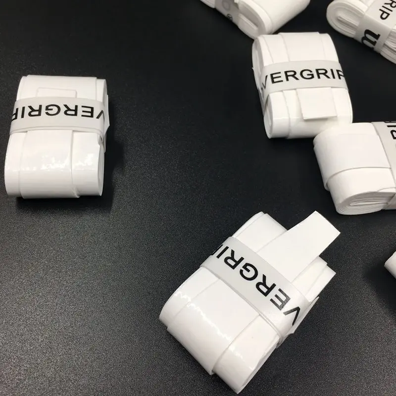 300 шт теннисная лента для ручки ракетки белая липкая | Спорт и развлечения