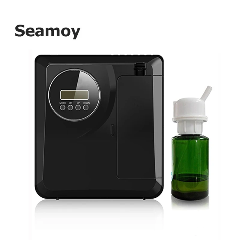 Офисный ароматический ароматизатор Seamoy 4 вт 12 в 200 мл м2 функция таймера набор из 3