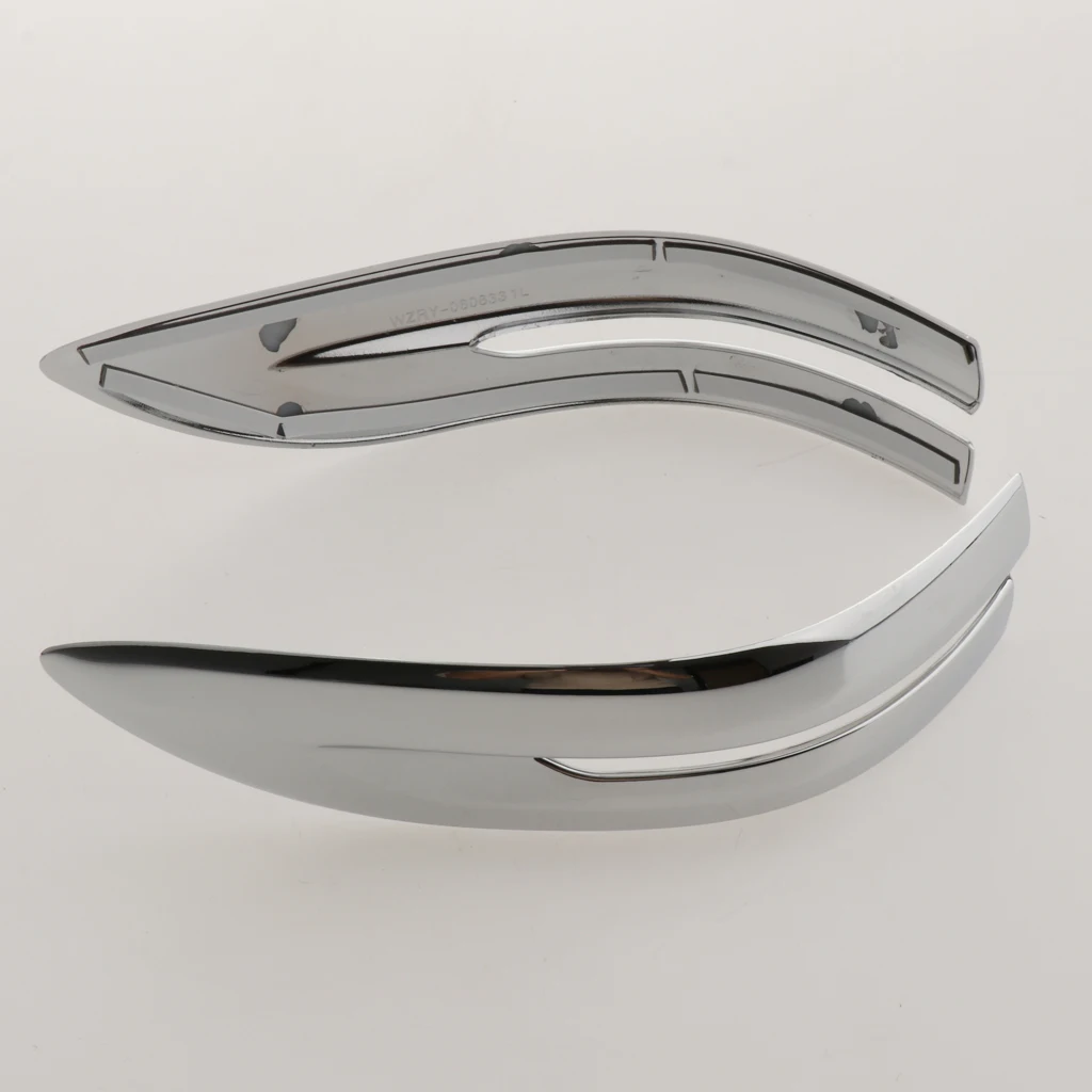 Автомобильное хромированное зеркало заднего вида 2 шт. | Автомобили и мотоциклы