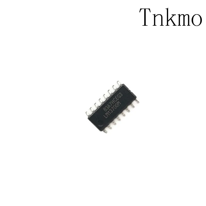 5 шт. 20 LM13700MX SOP 16 LM13700M LM13700 SMD двойной операционный усилитель чип новый и