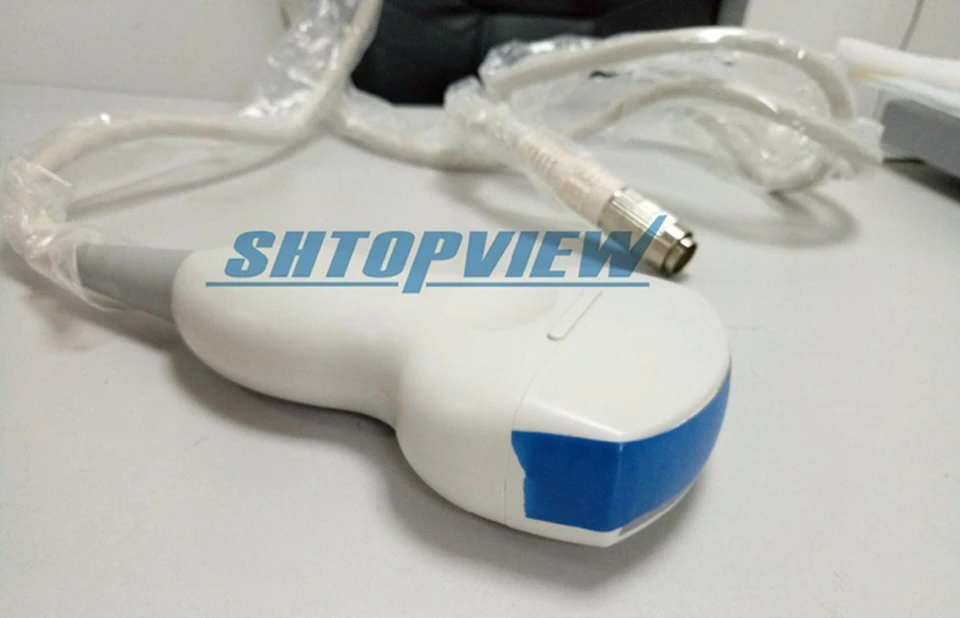 Ecnomic ATNL51353C полный цифровой Palmtop человек ветеринар многофункциональный 7 дюймов ручной портативный сканер