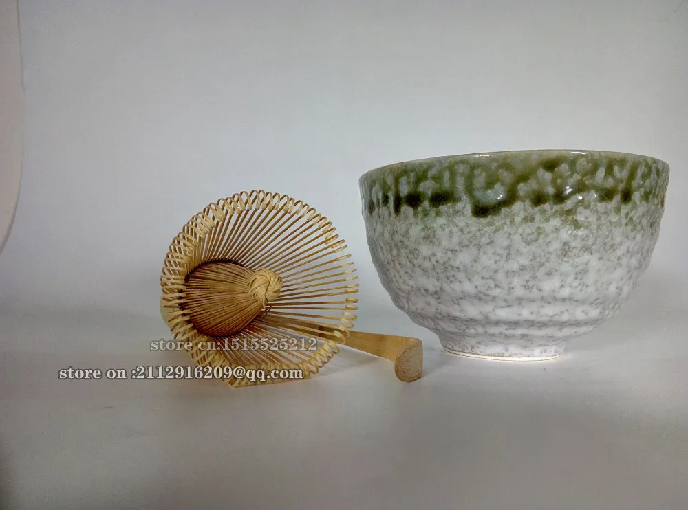 Японская Чайная церемония чаша для маття бамбуковый совок/набор 100 венчиков | Дом