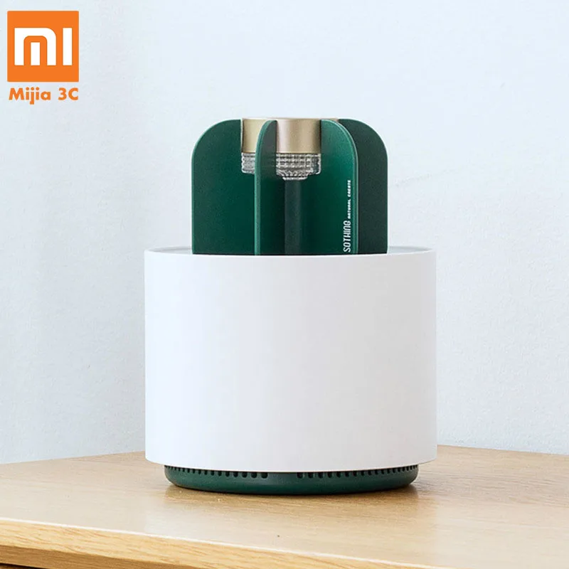 Xiaomi Youpin Sothing кактус москитный репеллент Killer подвижный портативный usb кабель