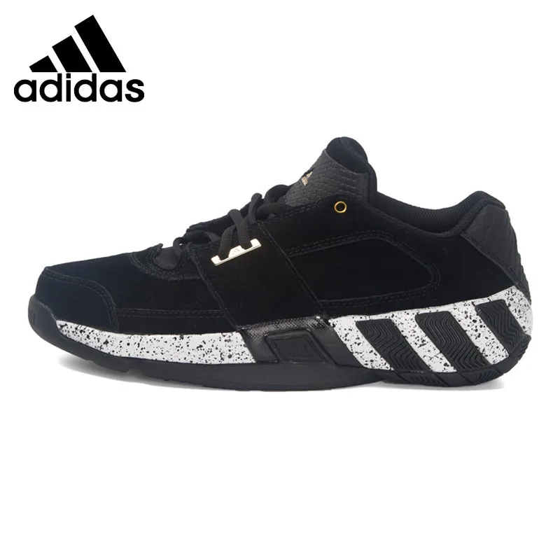 Новое поступление Adidas регулировать Для мужчин Мужская Баскетбольная обувь кроссовки