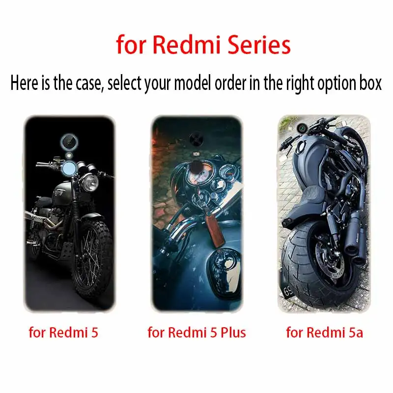 Чехол-накладка для Xiaomi Redmi 9a 8a 7a Note 10 9 8 7 Pro Max 10S 9S 8t Y3 черный классический