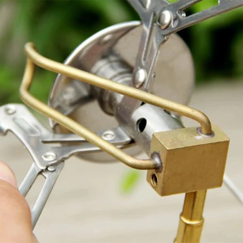 Газовая плита Fire Maple FMS 118 высокомощная портативная для кемпинга на открытом