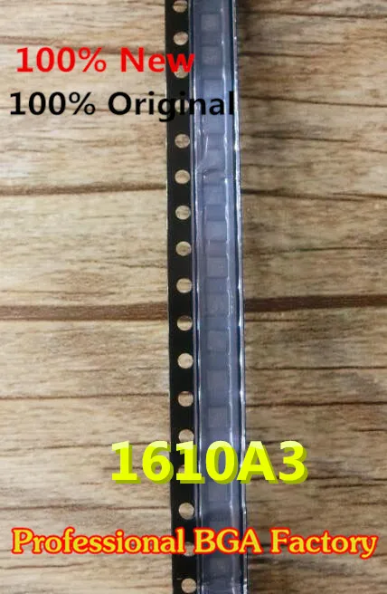 5 шт. 1610A3 U2 зарядная микросхема для 6S &amp 6splus 6SP USB зарядное устройство ic 1610 1610A чип
