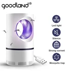 Лампа-ловушка для комаров Goodland, электрическая, с питанием от USB