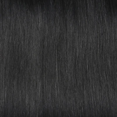 color 1 Черная пятница, ShowCoco, натуральные волосы на заколках, человеческие волосы, шелковистые прямые, настоящие 7 шт. в наборе, Remy, бразильские волосы на заколках для наращивания - Цвет: color 1