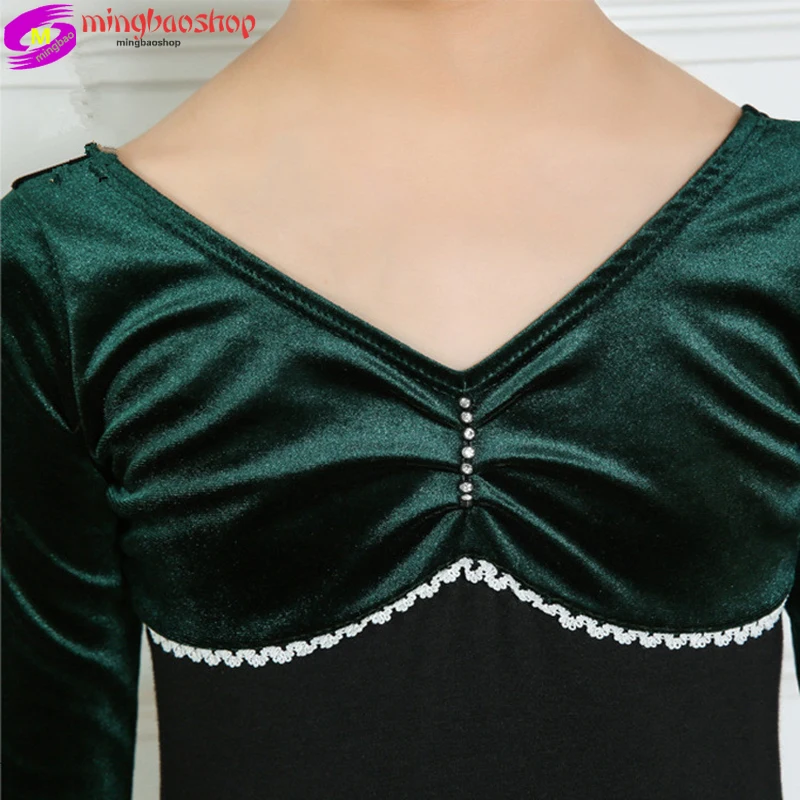 

Ballroom Tango Dresses Latin Skirt Gymnastics Ballet Skirt Girl Ballet Leotard Latin Dance Skirt Dance Wear Kids Ballroom 1 PC
