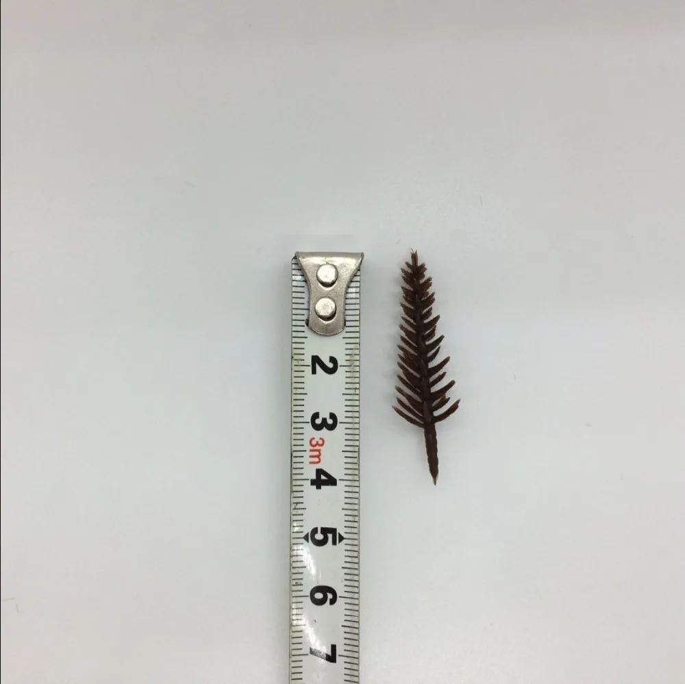 2017 ограниченная имитация миниатюрный пейзаж Модель деревья для сельского