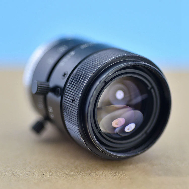 Б/у оригинальный Подержанный tamron 21HC мегапиксель HD 50 мм 1:2.8 промышленный