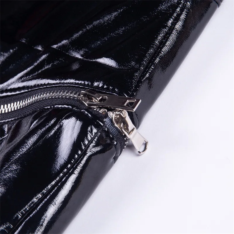 2018 осенние модные сексуальные женские тонкие шорты с высокой талией