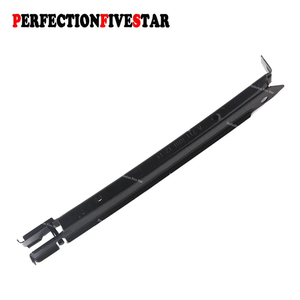2118801214 для Mercedes-Benz S-Class W211 E320 2005 2006 E350 2006-2009 E500 2003-2006 E550 4 м кронштейн переднего бампера Рамка правая