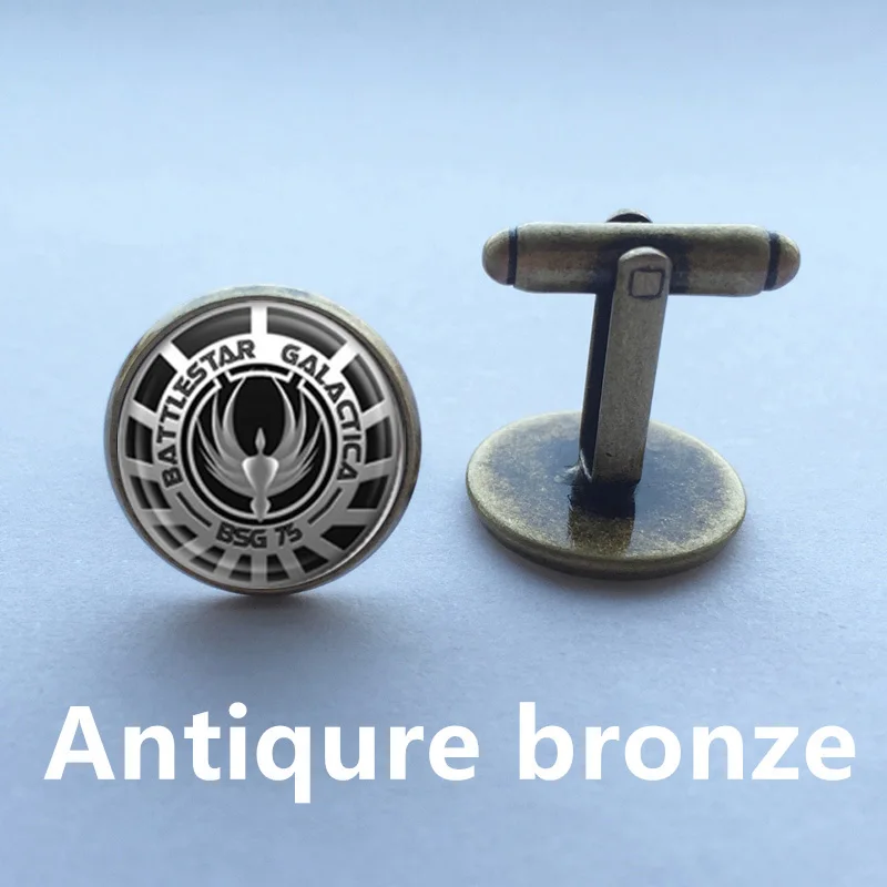 Открытый простор стеклянный купол ожерелья серебряный фильм подарок ювелирное