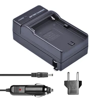 np f960 np f970 battery charger eu plug car charger cable for sony f950 f330 f550 f570 f750 f770 mc1500c 190p np f975 bc vm10