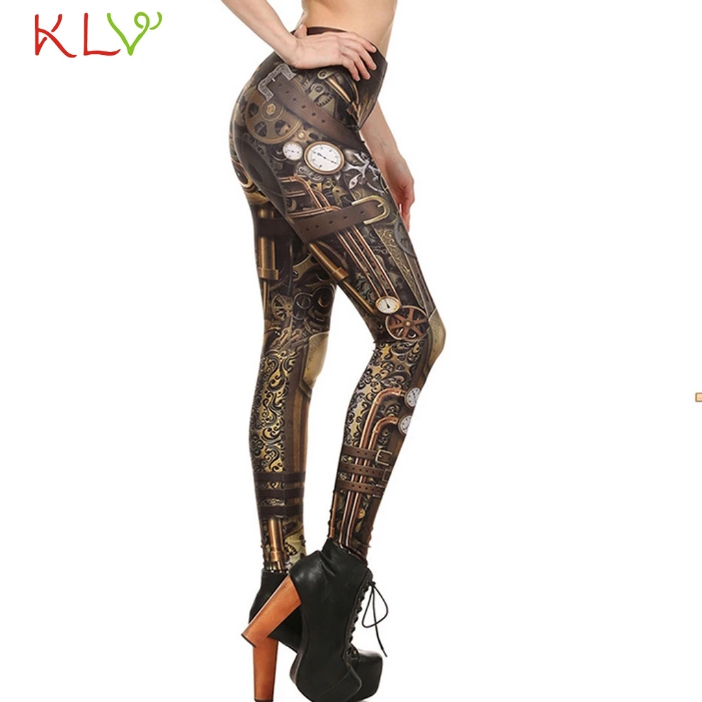 

Fitness Legging Women Push Up Print Butt Lifting High Waist Sports Workout Leggings Leggins Mujer Pantalon Pants Plus Size 19M11