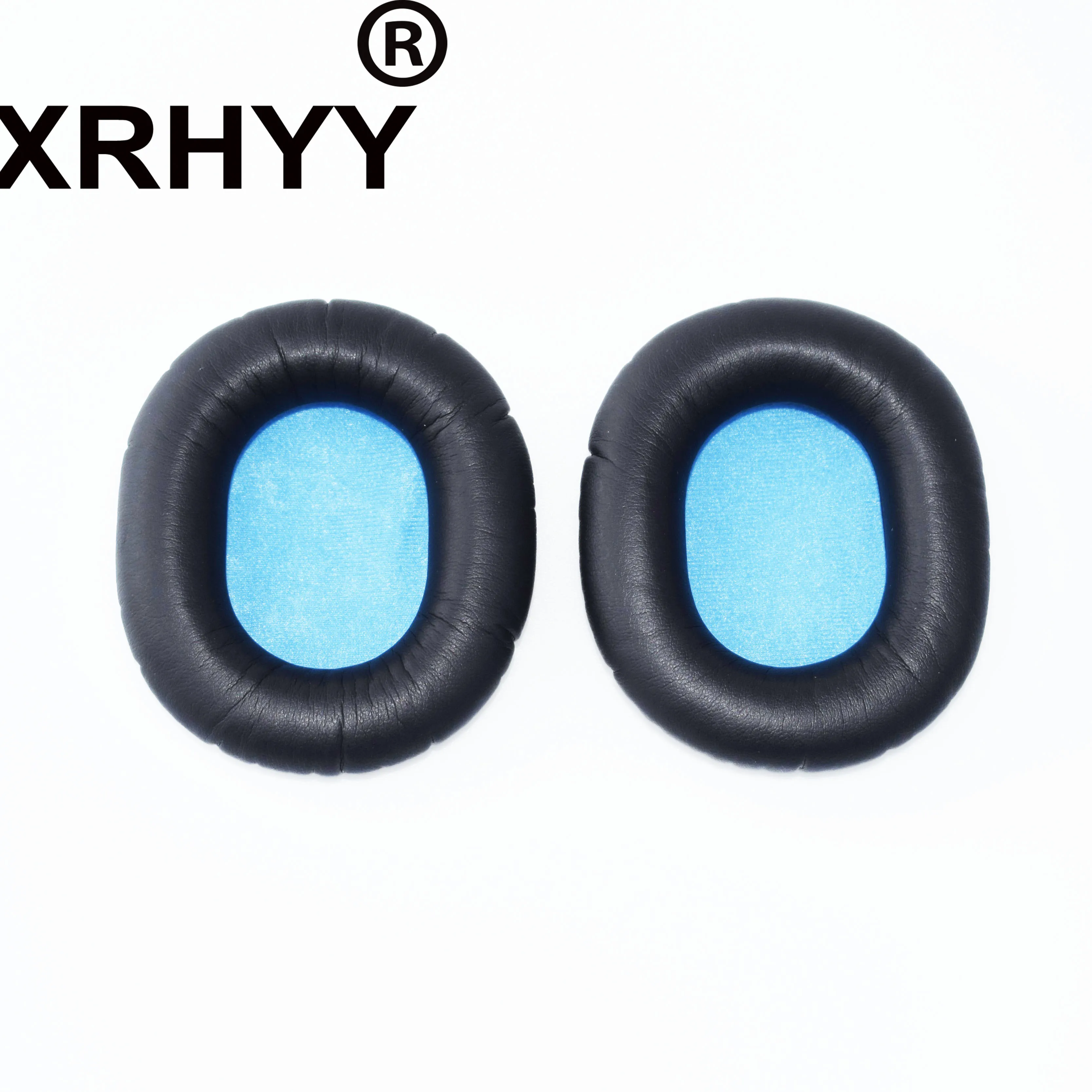Черные сменные амбушюры XRHYY 1 пара для наушников Sennheiser HD8 DJ H6 | Электроника