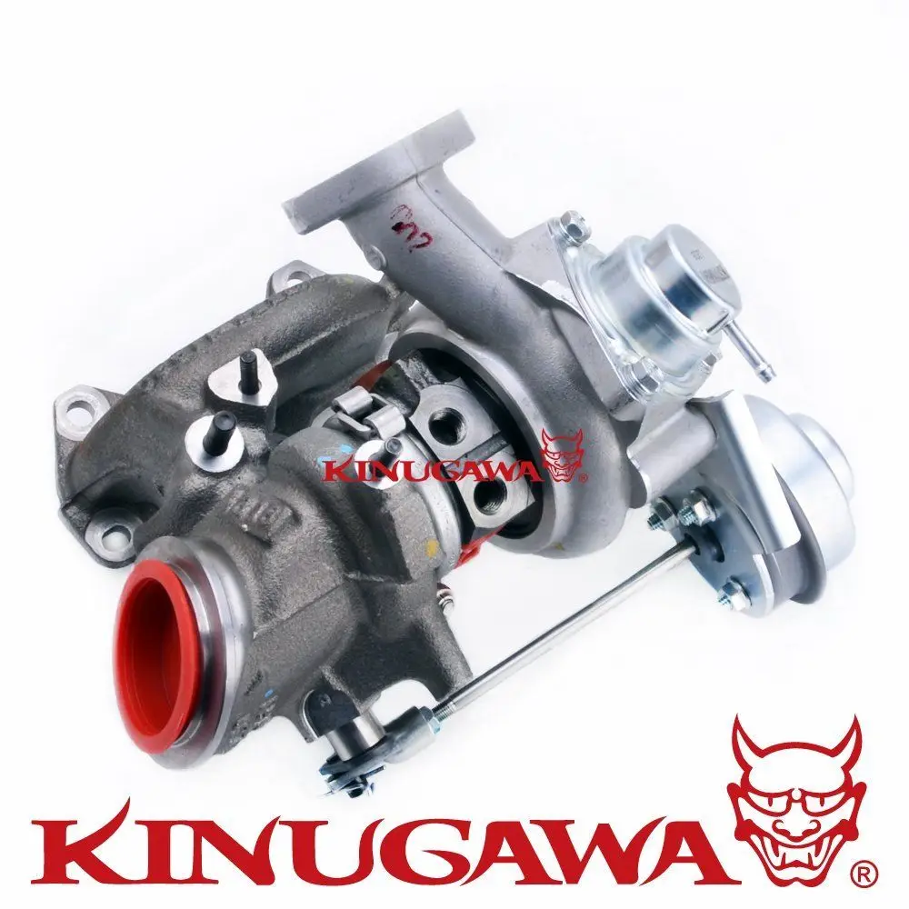 Kinugawa обновленный Турбокомпрессор TD02H2-8T-2.7 49373-03003 для FIAT 10 ~ 500 Twin Air | Автомобили и