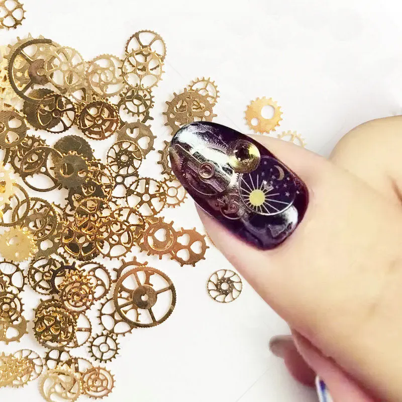 Ультратонкие паровые детали по оптовой цене 1000 шт. механическое время в стиле