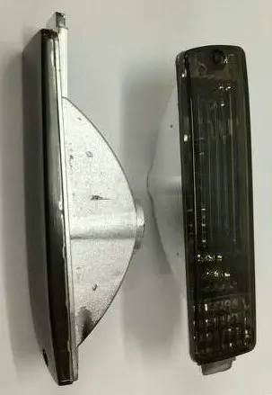 Дым большой бампер указатель поворота для VW Volkswagen Golf MK2|turn signal light|light forsignal light |