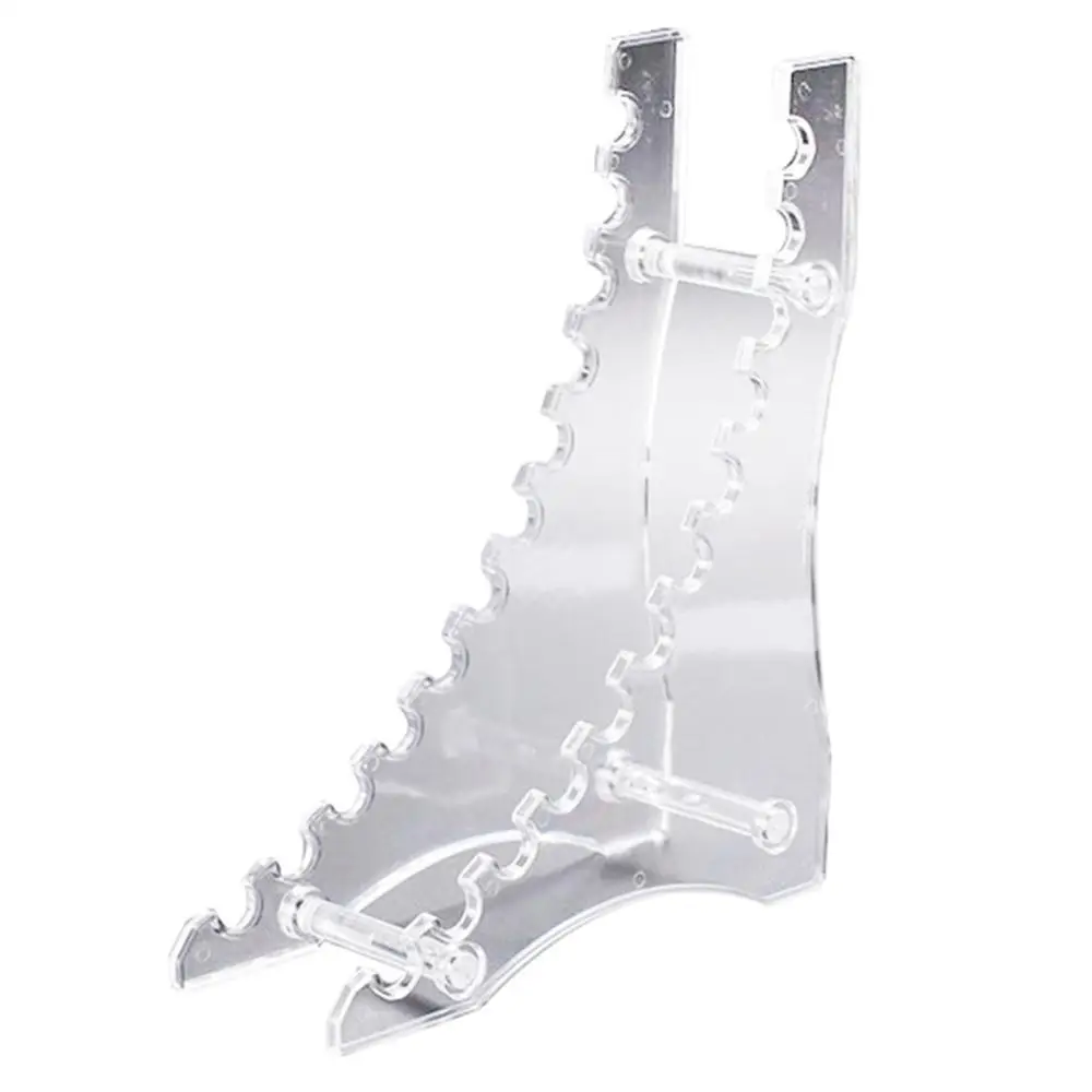 Креативная подставка для подводки глаз карандашей бровей макияжа губ стеллаж