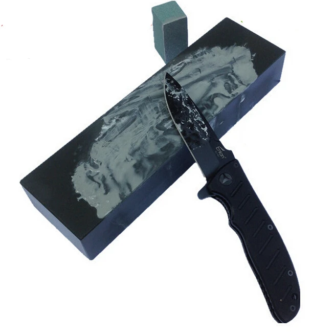 

KOW design High quality 5000 grit Knife knives water stone Pulp stone whetstone