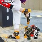 Носки женские, прозрачные, с кристаллами, на веснулето