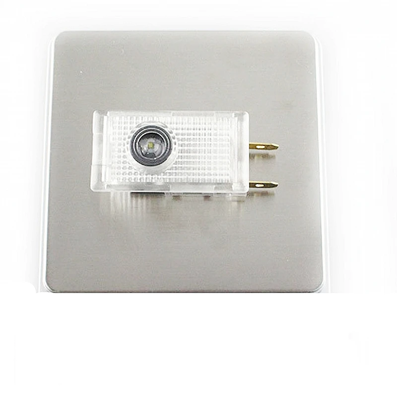 2 шт. двери автомобиля Добро пожаловать свет логотип проектор для Mercedes Benz W210 1995-2003