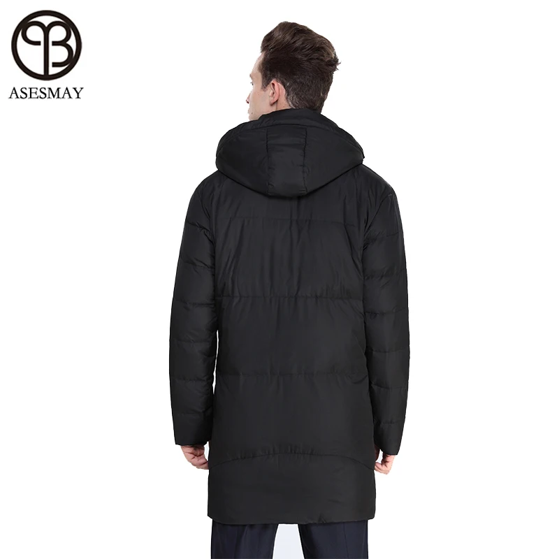 Asesmay 2017 fashion men winter jackets luxury brand clothing wellensteyn jacket coat casual coats | Мужская одежда